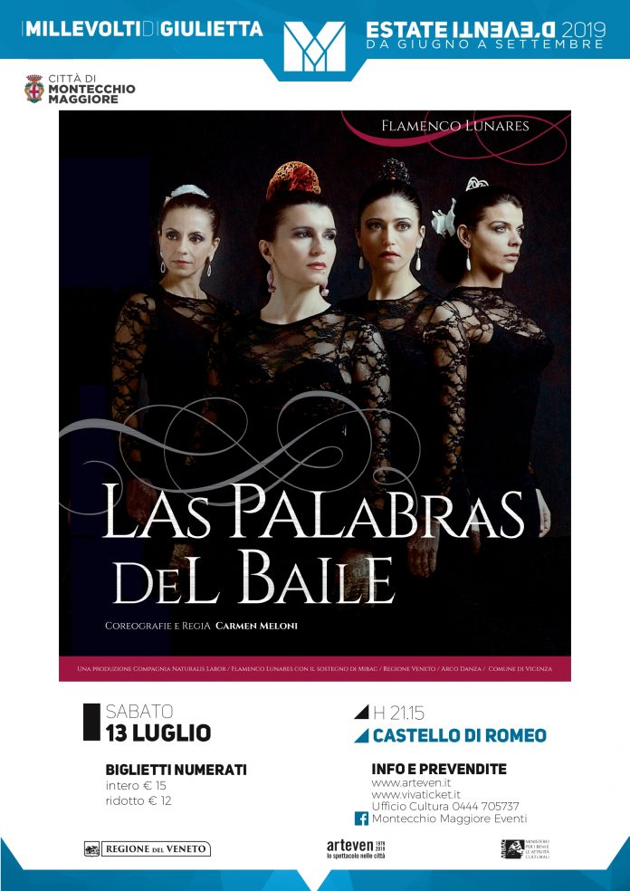 Las palabras del baile