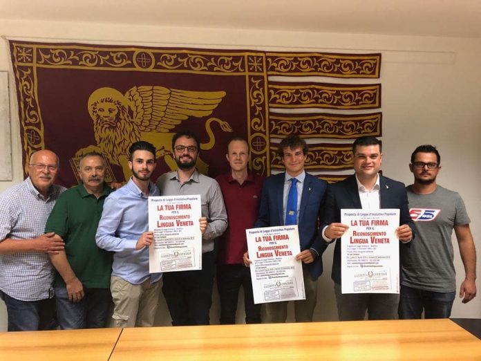 Lega lingua veneta Lega lingua veneta