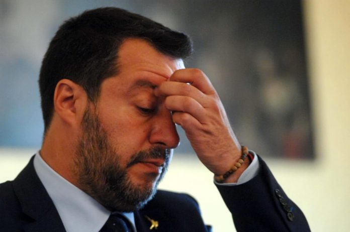 Matteo Salvini