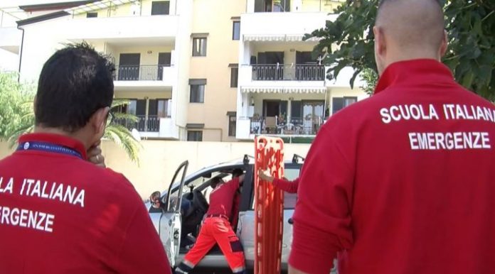 Operatori della... Scuola italiana emergenze Operatori della... Scuola italiana emergenze
