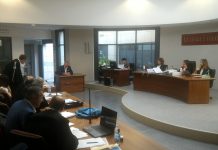 Processo Sorato per crac BpVi, imprenditore Ferrarini: “pensavamo che baciate avessero l’ok di Bankitalia” Ferrarini in tribunale a Vicenza