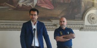 Campo Marzo e spaccio di droga continuo a Vicenza, agenti di Polizia Locale a “scuola” Rucco e comandante Parolin