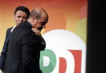 Pd di Vicenza sospende Francesco Fabris. La resistenza dei renziani, nel partito che vira a sinistra Pd, Renzi e Zingaretti