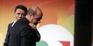 Renzi lascia e forma gruppi autonomi in Parlamento, ma molti (ex) fedelissimi rimangono nel Pd Pd, Renzi e Zingaretti