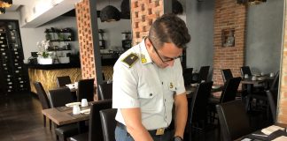 Ristorante cinese di Sushi non fa lo scontrino: tre giorni di sospensione Ristorante GdF
