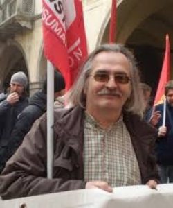 Roberto Fogagnoli, segretario Prc Vicenza