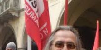 Premio a tutte le Associazioni Risparmiatori, Roberto Fogagnoli (PRC Vicenza): “Bene ha fatto ViPiù a sottolineare la questione” Roberto Fogagnoli, segretario Prc Vicenza premio