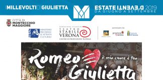 Estate d’Eventi a Montecchio Maggiore: Romeo e Giulietta