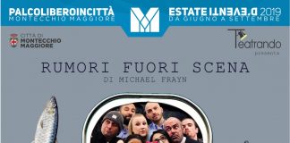 Estate d’Eventi a Montecchio Maggiore: Rumori fuori scena Rumori fuori scena