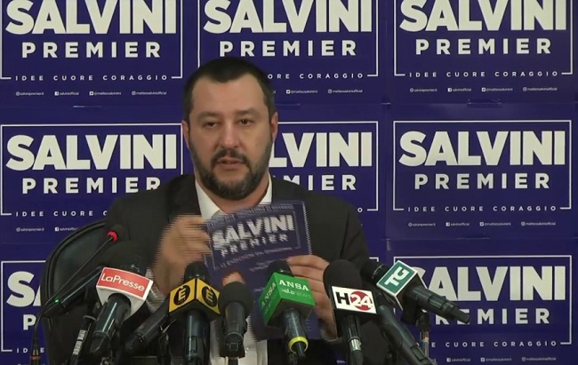 Salvini premier
