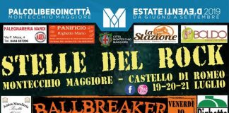 Estate d’Eventi a Montecchio Maggiore: Stelle del rock