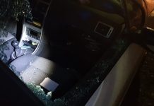 Finestrini rotti e cavadere in Campo Marzo sul tavolo del Ministero dell’Interno, Zanettin interpella Lamorgese: “cittadini esasperati” Il vetro rotto dell'auto