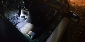 Finestrini rotti e cavadere in Campo Marzo sul tavolo del Ministero dell’Interno, Zanettin interpella Lamorgese: “cittadini esasperati” Il vetro rotto dell'auto