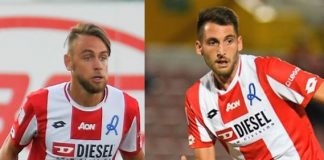 LR Vicenza prolunga il contratto ad Andrea Bonetto e Alberto Tronco, i due dal vivaio Bassano Virtus bonetto tronco