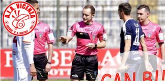 L’arbitro vicentino Daniel Amabile promosso in CAN B