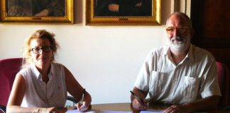 Donato alla Biblioteca Bertoliana l’archivio de La Piccionaia e del Teatro Astra