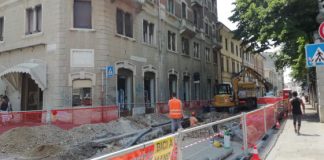 Cantieri, dall’8 luglio in via Riello sostituzione delle reti gas, elettricità. Il riepilogo di tutti quelli aperti
