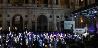 Notte bianca, il Comune di Vicenza: 100 mila persone hanno “invaso” la città durante le tre serate