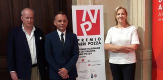Premio Neri Pozza, il 6 settembre la premiazione al Teatro Olimpico