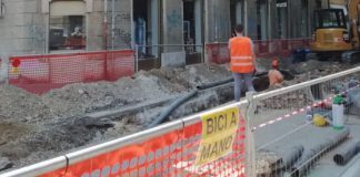 Cantieri: da lunedì 15 luglio al via asfaltature in viale Riviera Berica