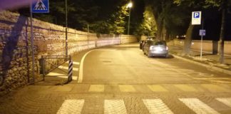 Viale Rumor illuminato “a giorno” grazie al potenziamento dei lampioni