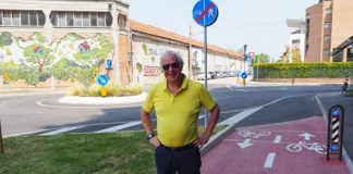 Mobilità, concluso l’intervento di riqualificazione di via Monte Cengio