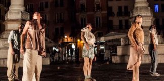 Vicenza, citta’ palcoscenico, per una notte, da non dimenticare…