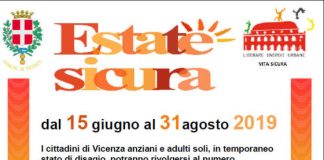Gran caldo, attivo il numero 0444221020 fino al 31 agosto