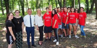 Progetto “Ci sto? Affare fatica!”, quasi 100 ragazzi impegnati nella cura della città