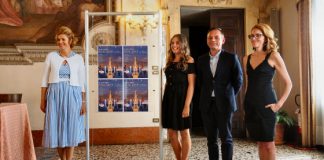 “Il Giro della Rua”, il nuovo manifesto è di Minja Diokic