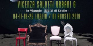 Salotti Urbani, giovedì 1 agosto l’ultimo appuntamento della rassegna