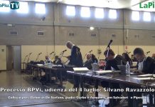 Baciate indigeste a Gianni Zonin, Silvano Ravazzolo al processo BPVi: con lui però le chiamavamo finanziamento per le azioni