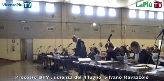 Baciate indigeste a Gianni Zonin, Silvano Ravazzolo al processo BPVi: con lui però le chiamavamo finanziamento per le azioni