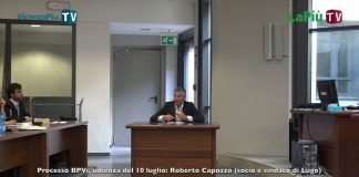 Processo BPVi, Robertino Capozzo in video: “Simonato mi ha detto che era il cda a promuovere le operazioni”