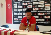 Un argentino “pugile” per il LR Vicenza, Federico Scoppa: “Di Carlo mi vuole protagonista, voglio restare qui a lungo” Scoppa