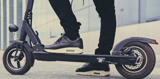 Monopattino “viaggia” da Rimini a Vicenza, trasportato da un 31enne: denunciato per ricettazione monopattino