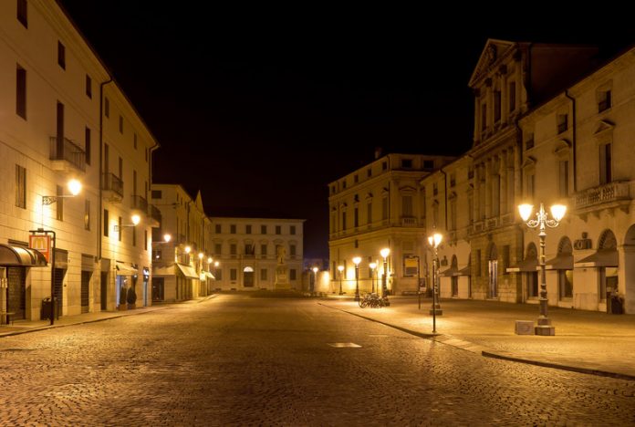 piazza castello