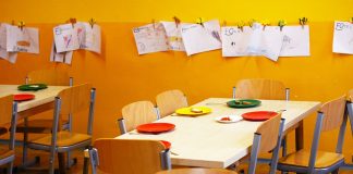 Scuole dell’infanzia a Vicenza, assessori Celebron e Tolio: lavori per 200 mila euro alla Rossini e per 144 mila alla Nerina Sasso Scuola infanzia