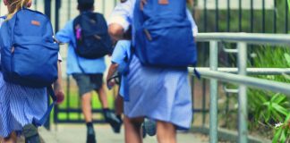 Pedibus, anche a Thiene si va a scuola a piedi e in sicurezza grazie a Caritas, Comune e BCC Veneta Credito Cooperativo pedibus a Thiene