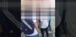 Studente del Lampertico di Vicenza festeggia fine scuola con estintore, multato e denunciato: ecco il video estintore