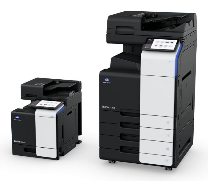 Stampanti multifunzioni innovative konica minolta schiavon sistemi