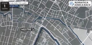 Adriatica Ionica Race: l’ordinanza con le misure a tutela della viabilità