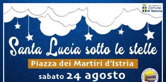 ‘Santa Lucia sotto le stelle’