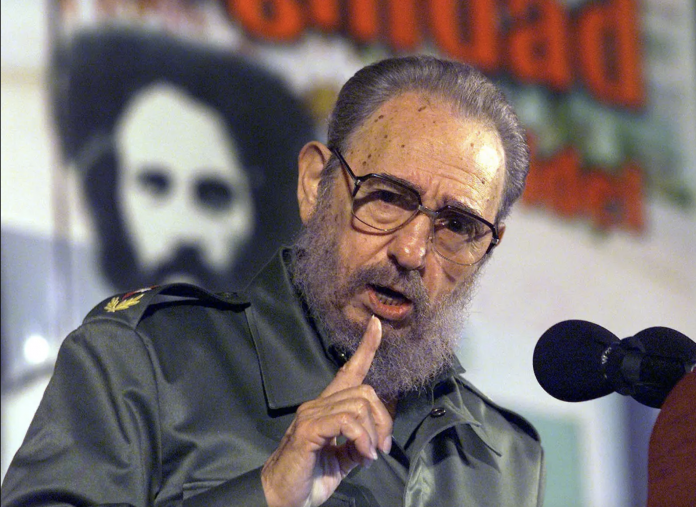Ambiente, un tema nei discorsi di Fidel Castro