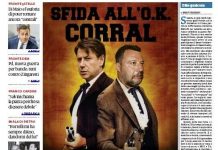 Chi ha paura di Giuseppe Conte? Marco Travaglio sul Fatto: ora solo il Pd può salvare Salvini…