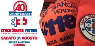 40 anni di Croce Bianca