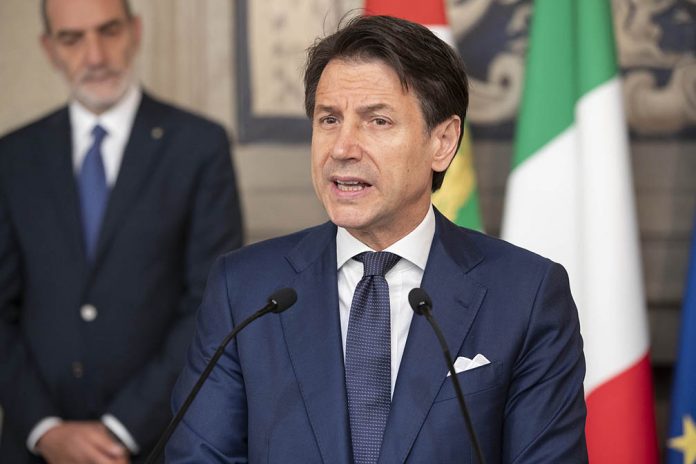 Giuseppe Conte