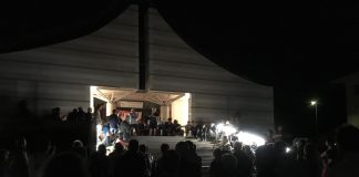 Migranti in mare, nuovo sit-in davanti alle chiese: a Trissino per tutti i bambini, donne e uomini fuggiti dai lager libici sit-in a Valdagno