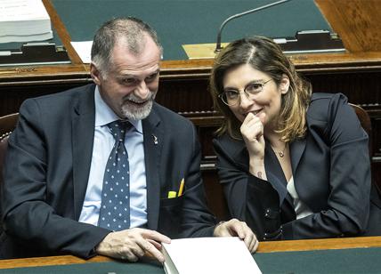 In guerra sui dati del reddito di cittadinanza Castelli (M5S) e Garavaglia (Lega)