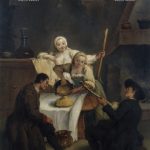 Il mito della polenta, un piccolo cuore veneto nell’Italia unita: anche gli antichi romani erano “pultiferi”